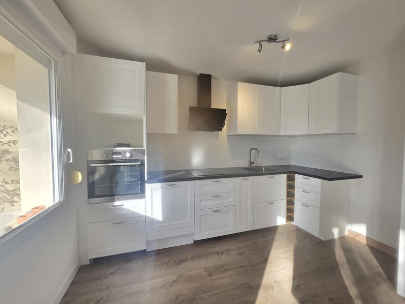 Appartement - 63 m² - 3 pièces