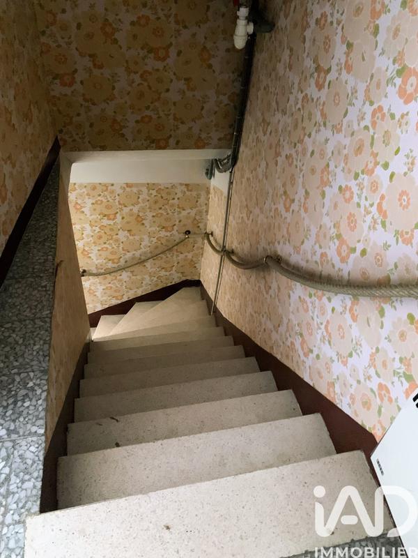 Maison - 84 m² - 4 pièces