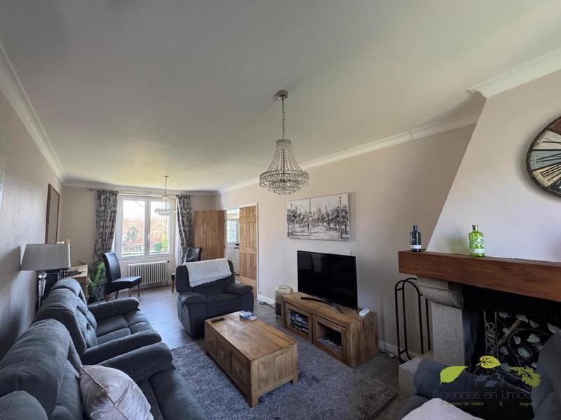 Maison - 126 m² - 5 pièces