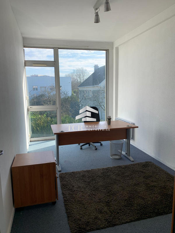 Bureau - 63 m²