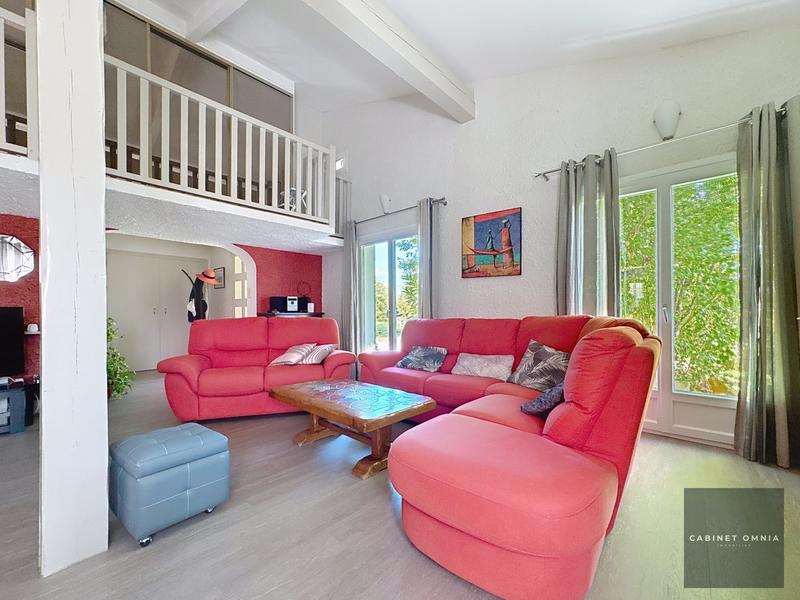 Maison - 156 m² - 6 pièces