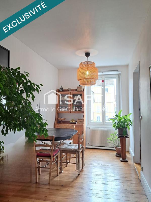 Appartement - 114 m² - 5 pièces