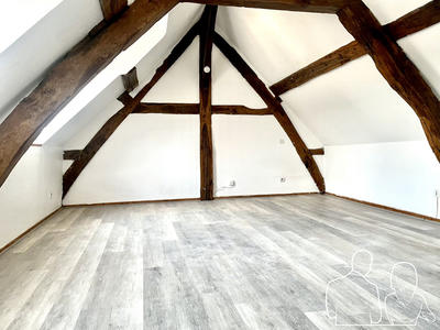 Appartement - 15 m² - 1 pièce