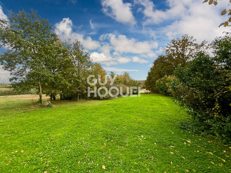 Maison - 194 m² - 7 pièces