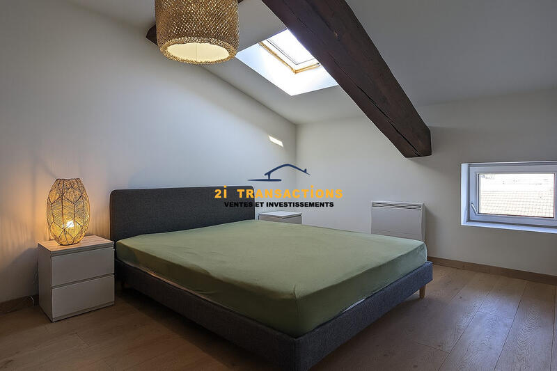 Appartement - 48 m² - 3 pièces