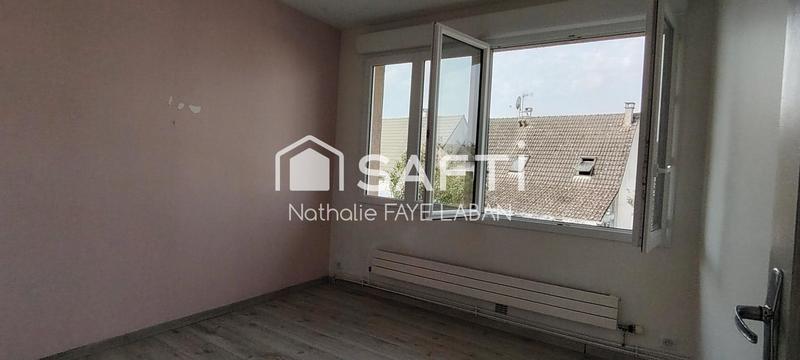 Maison - 98 m² - 5 pièces