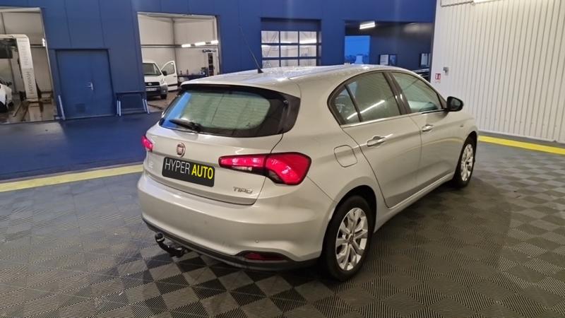 Fiat Tipo 5 Portes 1.4 95 Ch Easy
