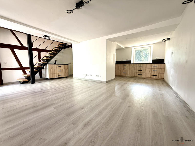 Maison - 72 m² - 4 pièces