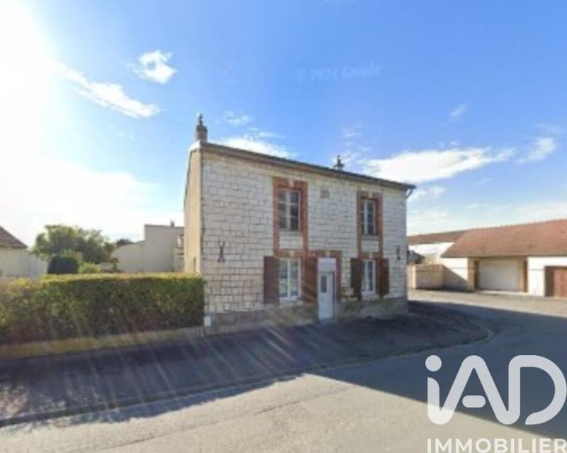 Maison de village - 135 m² - 5 pièces