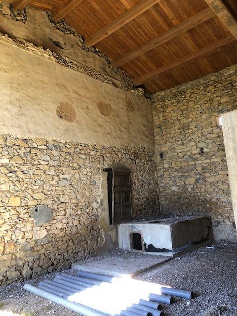 Grange - 90 m² - 1 pièce