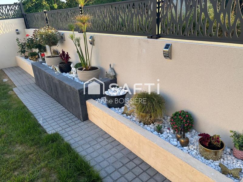 Maison - 119 m² - 6 pièces