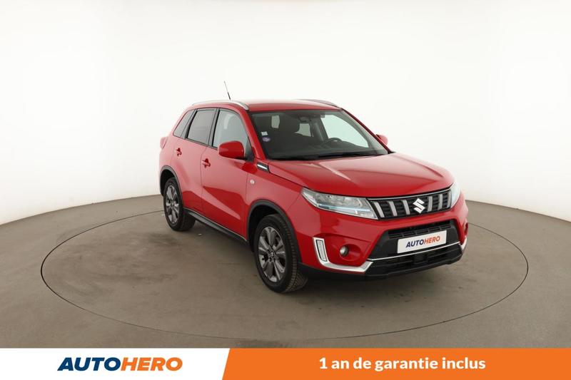 Suzuki Vitara 1.4 BoosterJet Hybrid Privilege AllGrip 129 ch