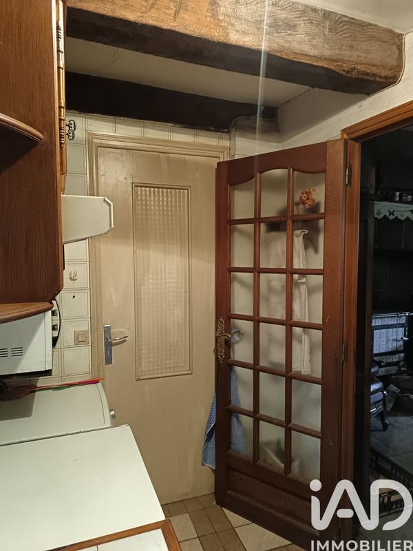 Maison de campagne - 164 m² - 7 pièces