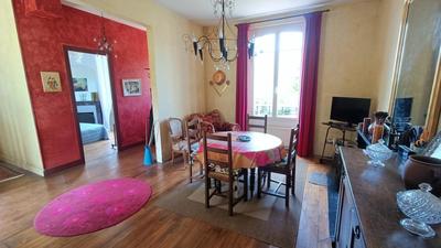 Maison de maîtres - 124 m² - 6 pièces