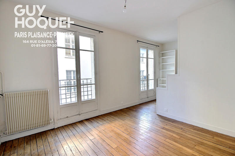 Appartement - 35 m² - 2 pièces