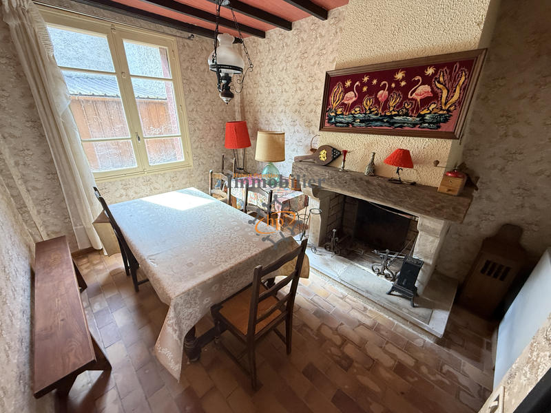 Maison - 120 m² - 6 pièces