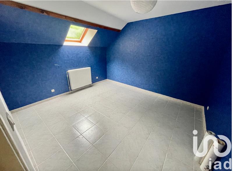 Maison de village - 84 m² - 4 pièces