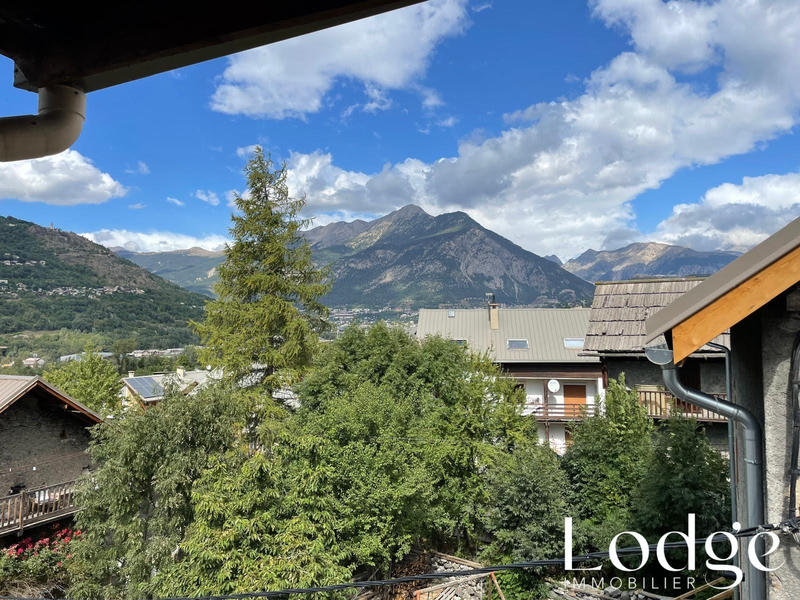 Maison ancienne - 120 m² - 4 pièces