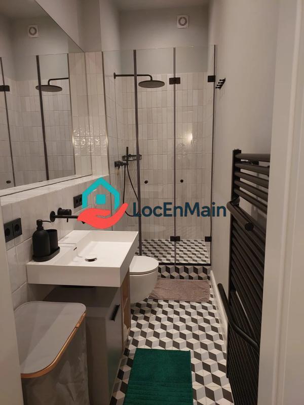 Appartement - 42 m² - 2 pièces