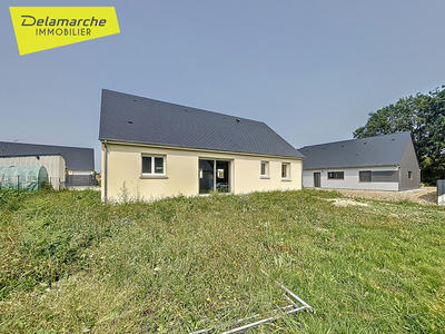 Maison - 88 m² - 4 pièces