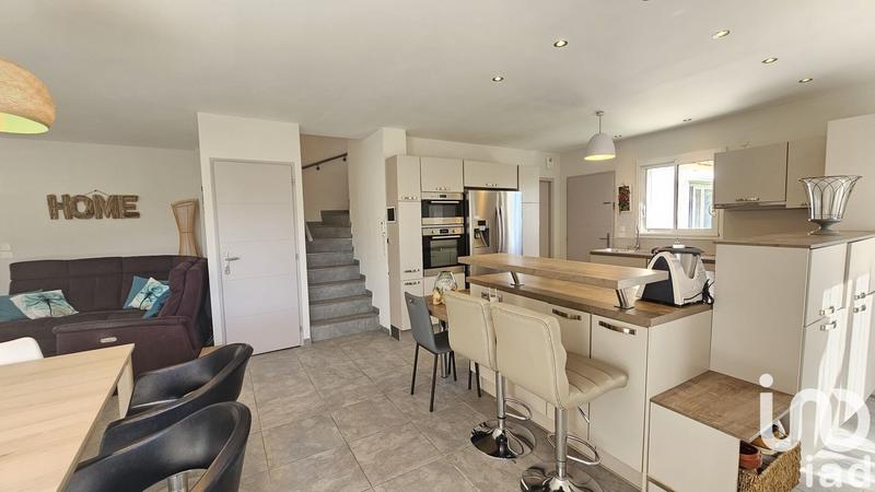 Maison - 156 m² - 6 pièces