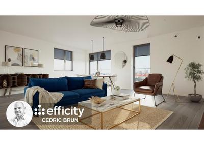 Appartement - 77 m² - 4 pièces