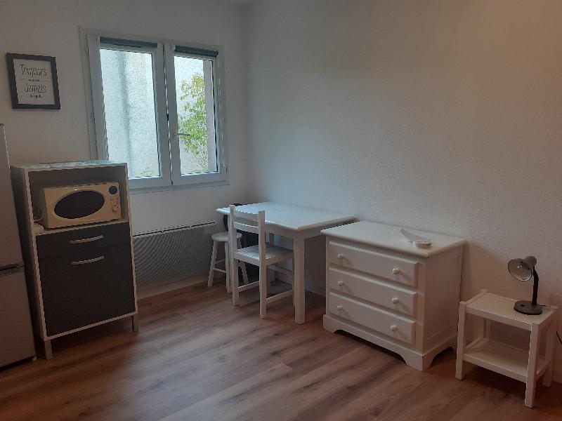 Studio - 19 m² - 1 pièce