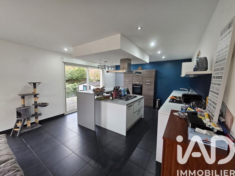 Maison - 160 m² - 6 pièces