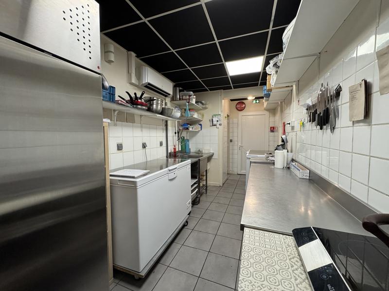 Fonds de commerce - 57 m²
