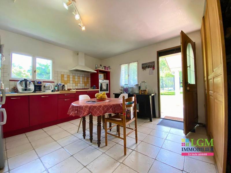 Maison - 127 m² - 4 pièces