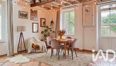 Maison - 121 m² - 5 pièces