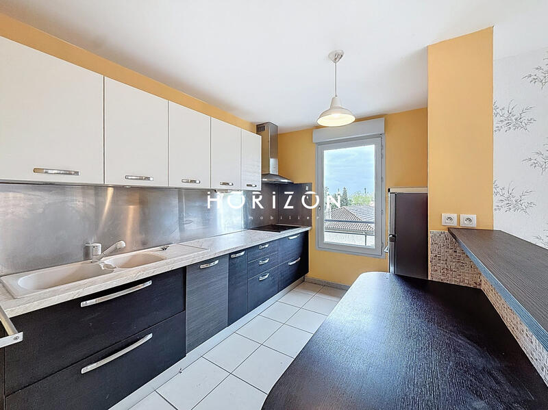 Appartement - 62 m² - 2 pièces