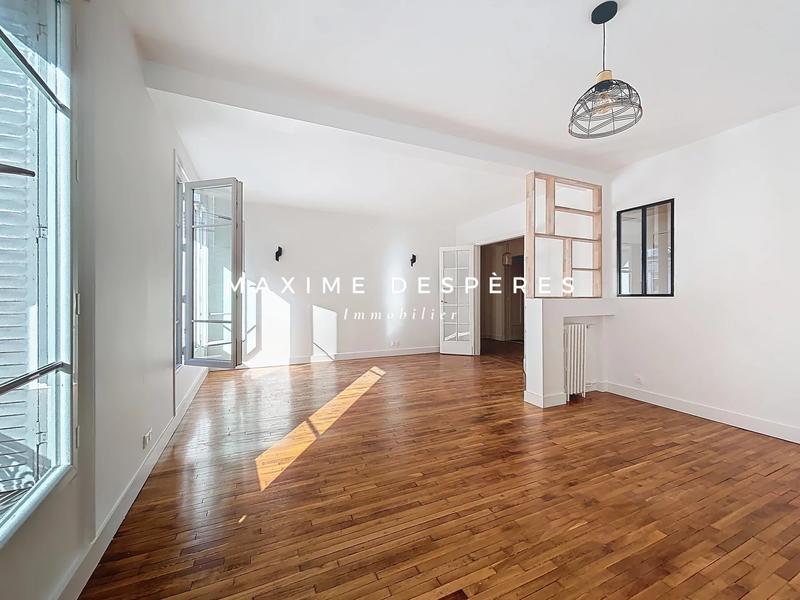 Appartement - 116 m² - 4 pièces