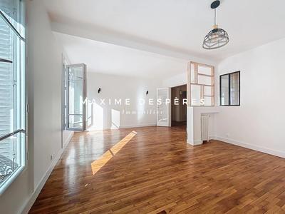 Appartement - 116 m² - 4 pièces