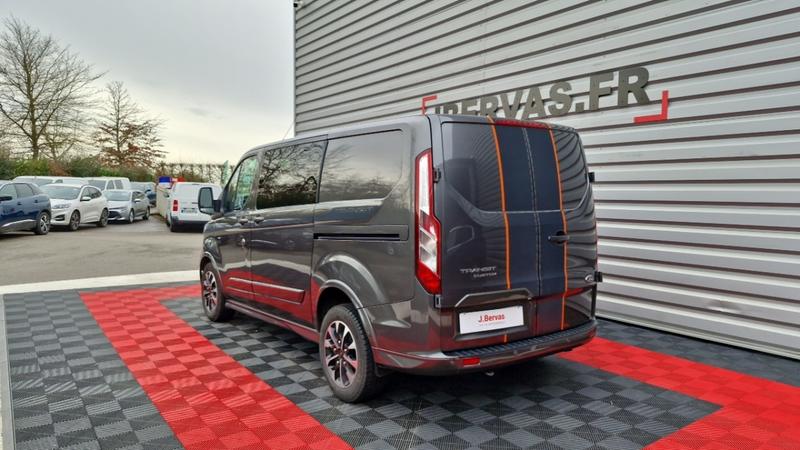 Ford Transit Custom Cabine Approfondie 320 L1h1 2.0 ecoblue 185 bva Sport