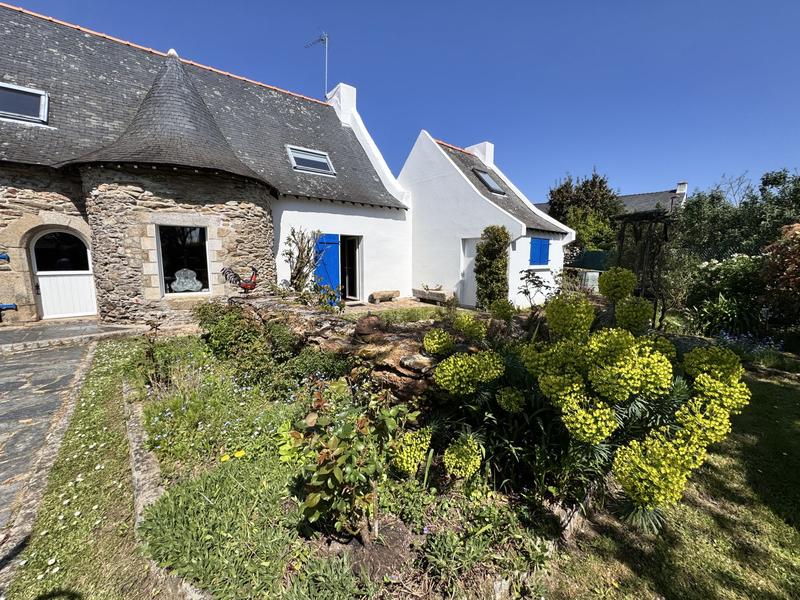 Maison - 128 m² - 5 pièces