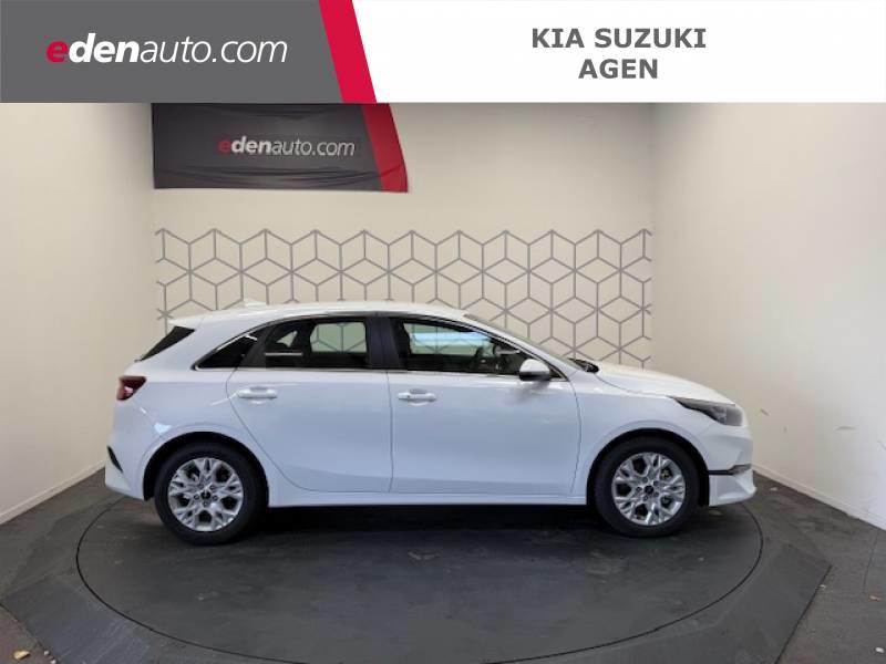 Kia Ceed 1.0 t-GDi 100 ch Bvm6 Active