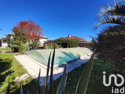 Maison - 145 m² - 7 pièces