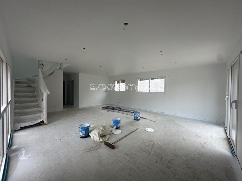 Maison - 126 m² - 4 pièces