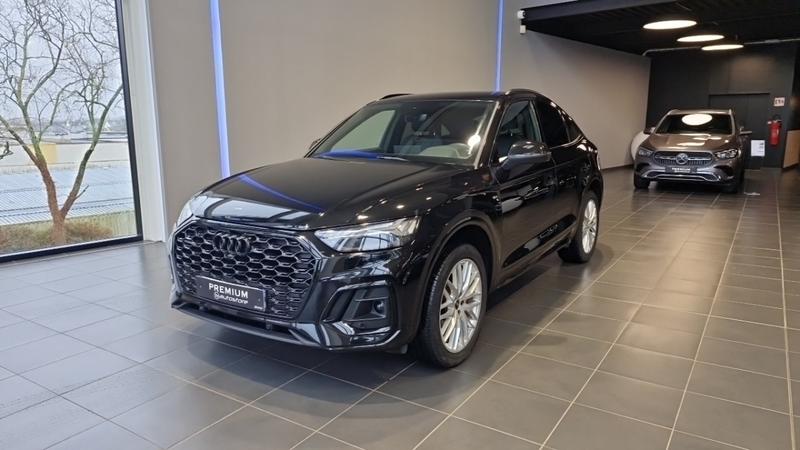 Audi Q5 Sportback 40 Tdi 204 s tronic 7 Quattro s line