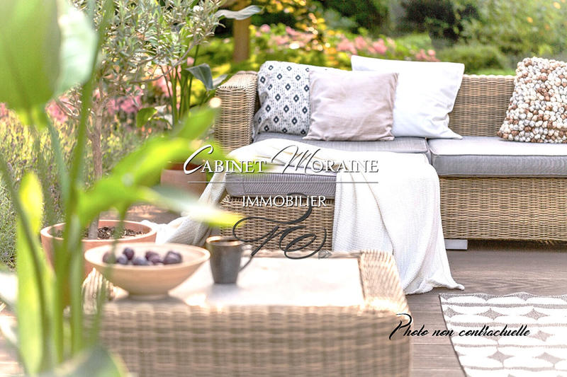 Appartement - 107 m² - 5 pièces