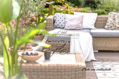 Appartement - 107 m² - 5 pièces