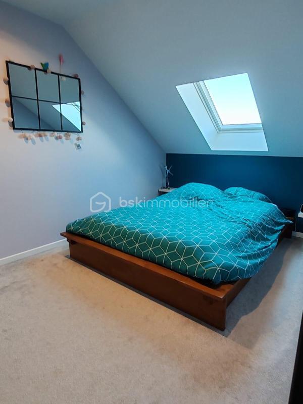 Maison - 114 m² - 6 pièces