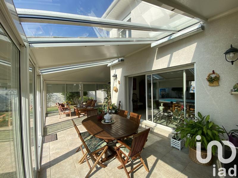 Maison de maîtres - 184 m² - 8 pièces