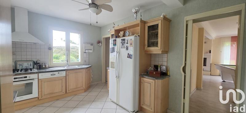 Maison - 127 m² - 7 pièces