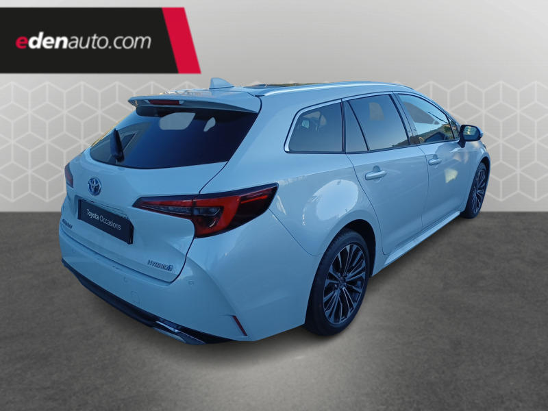Toyota Corolla Touring Sports Hybride 196ch Design