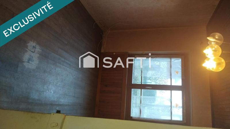 Maison - 83 m² - 5 pièces