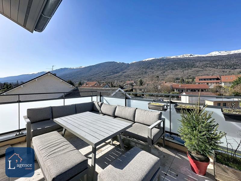 Appartement - 69 m² - 3 pièces