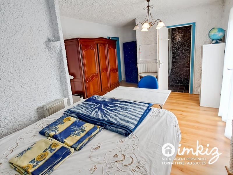 Maison - 159 m² - 7 pièces