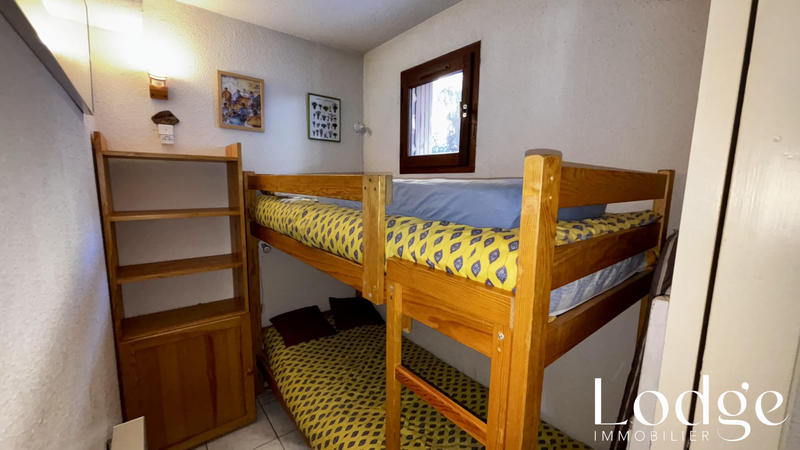 Appartement - 22 m² - 2 pièces